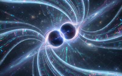 LIGO, o detector de ondas gravitacionais.