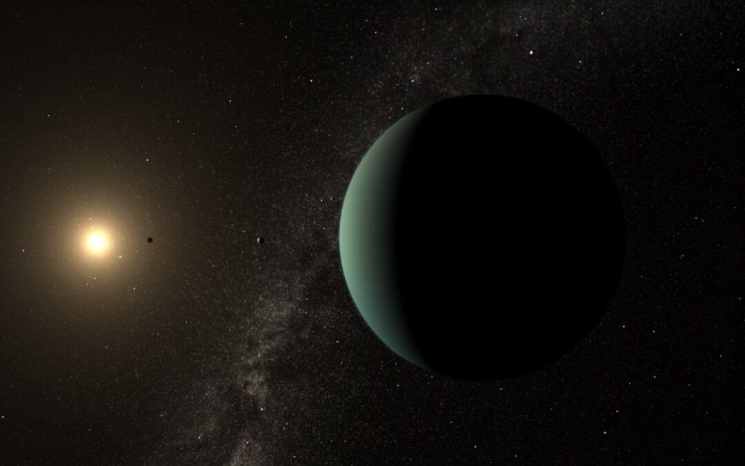 Alerta de descoberta: ‘Super-Terra’ oscila de superaquecida para superfria