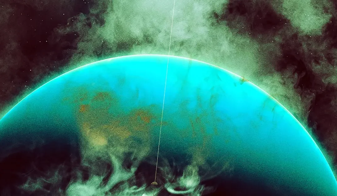 Algo misterioso varreu todo o nosso sistema solar, dizem cientistas.